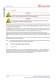 RV Rotary vane pump manual - EDWARDS