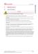 RV Rotary vane pump manual - EDWARDS