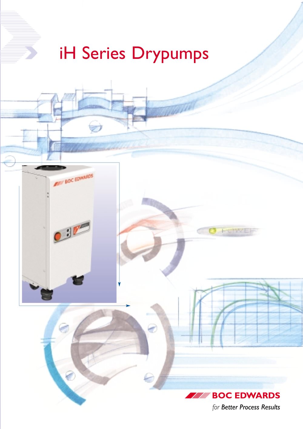 Dry pump brochure - EDWARDS