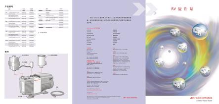 Rotary vane datasheet