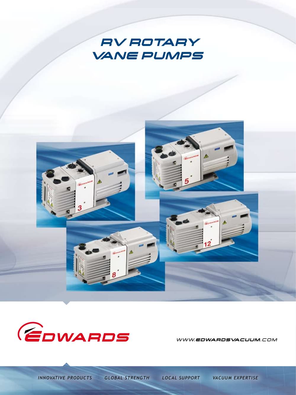 RV Brochure - EDWARDS