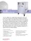 Temperature Control Unit Datasheet