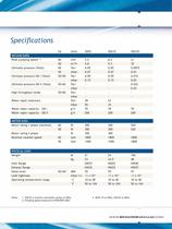 XDS Dry Scroll Pump EDWARDS PDF Catalogs Technical Documentation