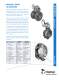 Jamesbury Manual Gear Actuators - Metso Automation