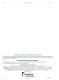 Jamesbury Manual Gear Actuators - Metso Automation