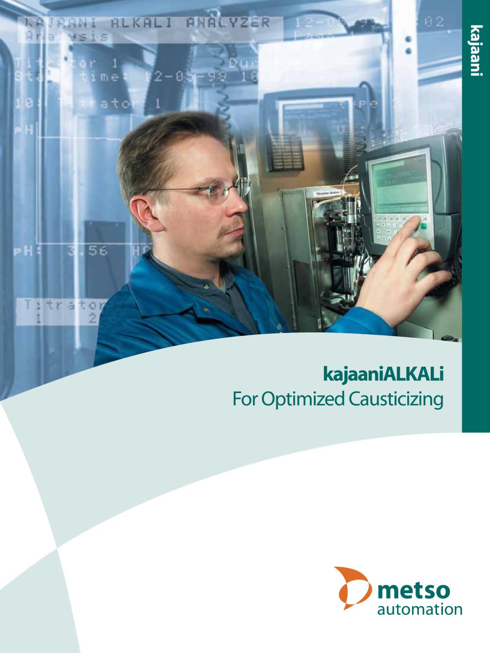 Alkali Analyser - Metso Automation