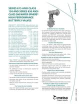 Butterfly Valves