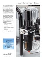 Combination filters