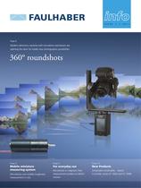 FAULHABER info edition 1/2011