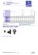 Flat fan nozzles / High pressure flat fan nozzles - Lechler