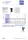 Flat fan nozzles / High pressure flat fan nozzles - Lechler