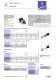 Flat fan nozzles / High pressure flat fan nozzles - Lechler