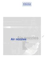 Compressed air nozzles