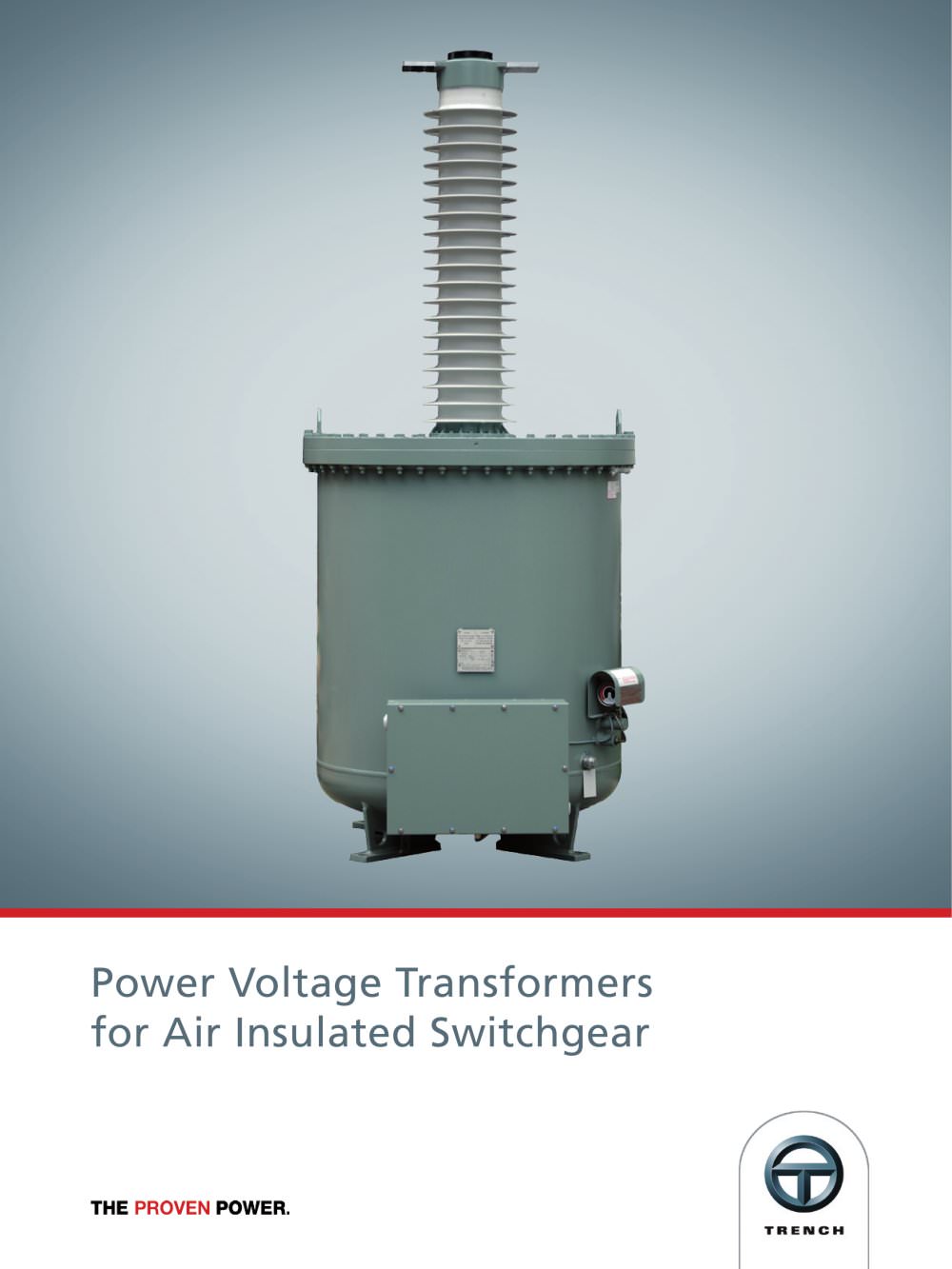 Power Voltage Transformers - 1 / 6 Pages