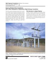 Cypoxy Insulators