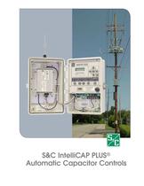 IntelliCAP PLUS Automatic Capacitor Controls