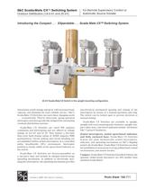 Scada-Mate CX Switching System Outdoor Distribution