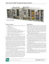 Smart Grid SMS Storage Management System 