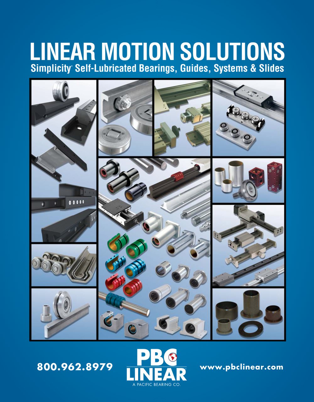 PBC Linear Motion Catalog - PBC Linear