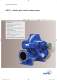 Axially split volute casing pump - KSB