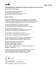 Operating Instructions Rotex, - KSB