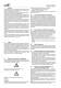 Operating Instructions Rotex, - KSB