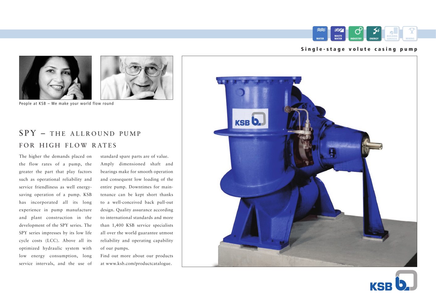 SPY-2-Page Product - KSB