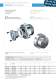 Combined axial/radial bearing - WINKEL