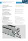 Combined axial/radial bearing - WINKEL