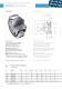 Combined axial/radial bearing - WINKEL