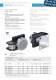 Combined axial/radial bearing - WINKEL