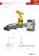 Linear axis for robot - WINKEL