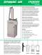 CRUNCHER�  Bag Compactors  Series 693 and 388 - Dynamic Air