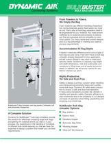 BulkBuster� Bulk Bag Unloader  Series 422