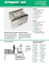 Tuffer� Aerator/Lump Breaker  Series 329
