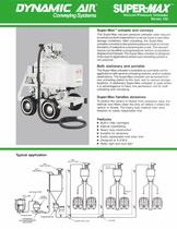 vacuum cleaner for bulk collection 