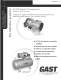 UL 2125 Listed Air Compressors - GAST