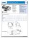 ROTARY VANE COMPRESSORS & VACUUM PUMPS - GAST