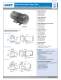 ROTARY VANE COMPRESSORS & VACUUM PUMPS - GAST