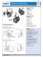 ROTARY VANE COMPRESSORS & VACUUM PUMPS - GAST
