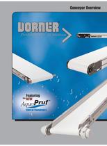 Dorner Conveyor Overview Catalog