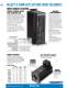 Tolomatic Electric Actuators - Tolomatic, TOL-O-MATIC