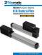Tolomatic ICR SmartActuator- Integrated Motor/Drive Actuator - Tolomatic, TOL-O-MATIC