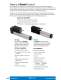 Tolomatic ICR SmartActuator- Integrated Motor/Drive Actuator - Tolomatic, TOL-O-MATIC