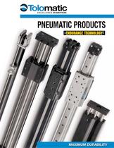 Tolomatic Pneumatic Actuators