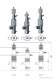 Capacitor Vacuum Switches PS Range
