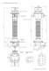 Current/Voltage instrument transformers type JUK 145