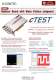 100MS/s Digitizer Board with Wave Form Judjment - CONTEC