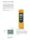 Brochure Narda Broadband Field Meter Series NBM-500 - NARDA