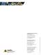Brochure Narda Broadband Field Meter Series NBM-500 - NARDA